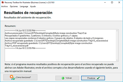 qué programa abre archivos ai