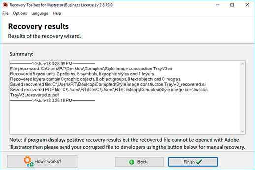 adobe illustrator file recovery tool
