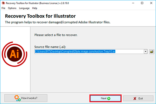 adobe illustrator fix software